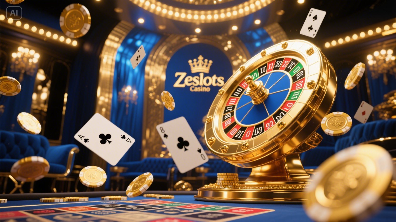 Zeslots Casino پاکستان